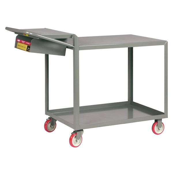 Order Picking Cart, 1200 lb
